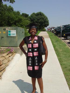 Delta Sigma Theta graduate