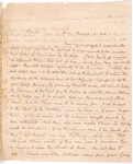 Letter to Rev. Henry Foster Burder, December 4, 1808