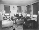 Thumbnail for Intermediate grade classroom, 1911 - 1912