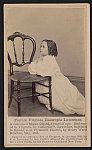 Fannie Virginia Casseopia Lawrence A redeemed slave child, 5 years of age. Redeemed in Virginia, by Catherine S. Lawrence, baptized in Brooklyn, at Plymouth Church, by Henry Ward Beecher, May, 1863 /