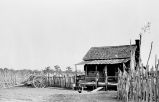 Former Slave Cabin