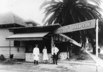 Daddy Grants Old Time Pit Barbecue restaurant