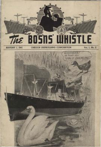 The Bo's'n's Whistle, Volume 01, Number 02