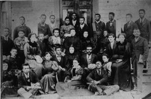 Tuskegee Students 1900