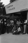 Compton College, Compton, 1972