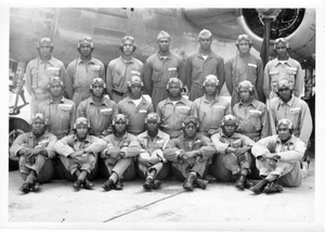 Thumbnail for Tuskegee Airmen