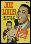 Thumbnail for Joe Louis: Champion of Champions Comic Book