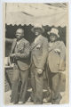 Bus Moten, Leroy "Buster" Berry, and Jimmy Rushing