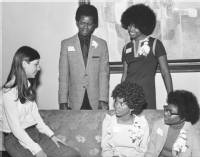 Grambling State University Student Exchange Program, ca. 1970-1980