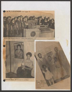 Clipping: Black Legends