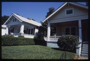 Historic Atlanta Home, circa 1991