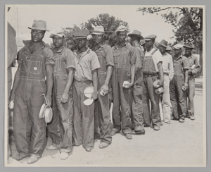 WASECA – BARBADOS ISLAND STORY: CHOW LINE NOTICE U.S. GOV’T SOLDIER MESS KITS