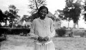 Preachers Institute at Bettis Academy- Miss Davis- the preachers solicited a collection one evening and presented Miss D. a purse of $20 as a parting gift on her trip to Liberia