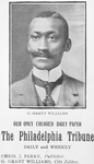 G. Grant Williams, city editor, The Philadelphia Tribune