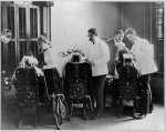 Thumbnail for Dentistry at Howard University, Washington, D.C., ca. 1900