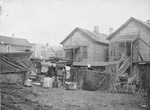 Negro homes in South Chicago