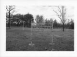 Brown's Creek Missionary Baptist Church: school marker