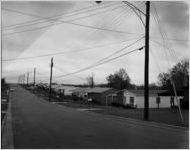 African-American sub-division Poole Creek in Southeast Atlanta, 1961