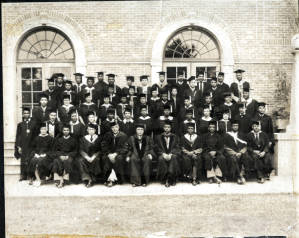 1937 Faculty of Southern University