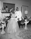 Reverend and Mrs. Cook, Los Angeles, 1958