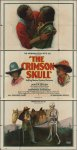 Thumbnail for The Norman Film M'F'G Co. presents "the crimson skull" Baffling western mystery photoplay /