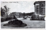 Court Square, Tuskegee Institute, Alabama