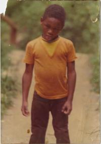 Children in the Park, 1970s, Napoleon Oliver