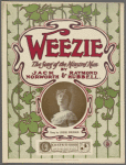 Thumbnail for Weezie : the song of the minstrel man