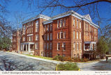 Collis P. Huntington Academic Building, Tuskegee Institute, Alabama