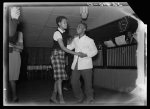 [Untitled photo, possibly related to: Jitterbugging in Negro juke joint. Memphis, Tennessee]