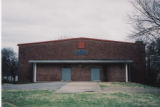 Nashville Christian Institute Gymnasium: front view