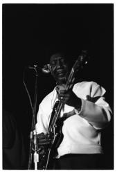 1969 Ann Arbor Blues Festival -- Muddy Waters