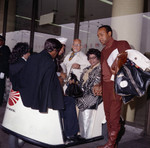 Thumbnail for Gordy family at Los Angeles International Airport, Los Angeles