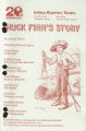 Huck Finn's story