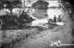 Flood in Antioka, Mozambique, ca. 1901-1915