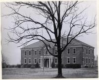 Southern brick building