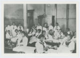 Sewing Class - ca. 1922