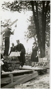 Cornerstone Ceremony, Storer College, Harpers Ferry, W. Va.