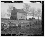 [Bull Run, Va. Matthews' or the Stone House]