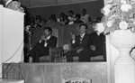 Jesse Jackson at Church Service, Los Angeles, 1983