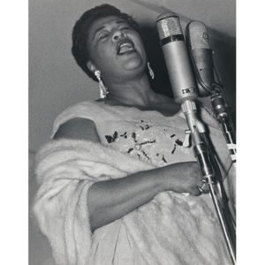 Ella Fitzgerald