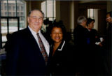 Walt Dziedzic and Sharon Bayles Selton