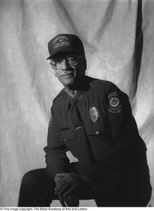 Fort Worth Constable Lonnell E. Cooper #4