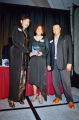 Award presentation at the Inaugural Diversity Gala, 2003