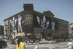 SW Corner of Malcolm X Blvd. at W. 125th St., Harlem, 2005