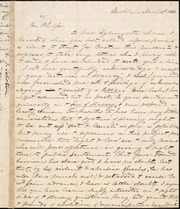 Thumbnail for Letter to] Br Phelps [manuscript