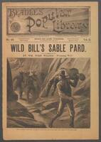 Wild Bill's sable pard, or, The pirates of Peaceful Pocket