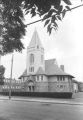 Fisk University, Nashville, Tenn. Fisk Memorial Chapel.