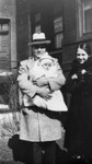 Ralph Bunche and family