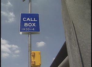 News Clip: Call Boxes